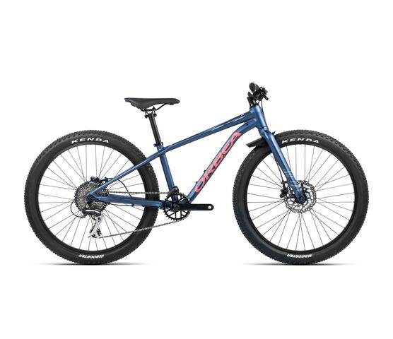 Orbea MX 24 TEAM DISC  Moondust Blue - Red  click to zoom image