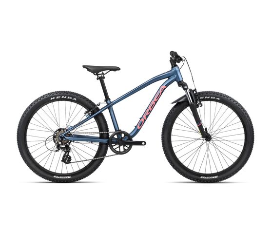 Orbea MX 24 XC  Moondust Blue - Red  click to zoom image
