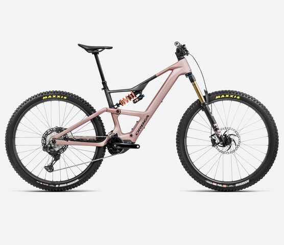 Orbea Rise LT M-Team 420Wh  click to zoom image