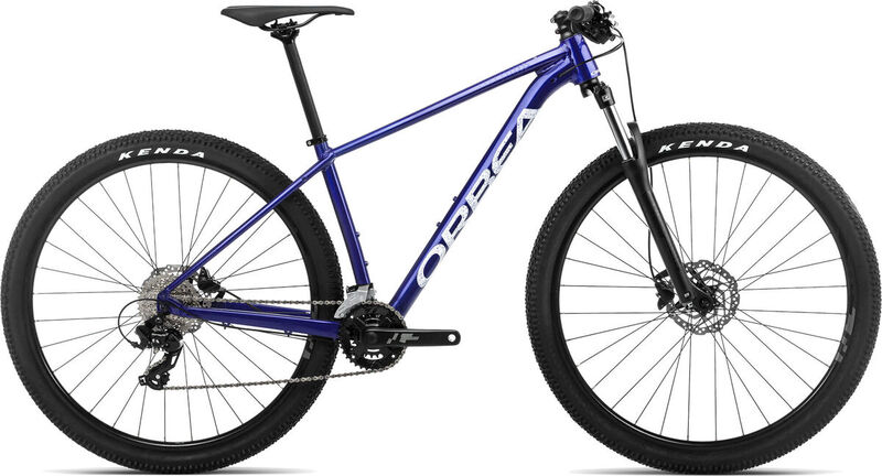 Orbea Onna 27 50 Extra Small Violet Blue - White (Gloss)  click to zoom image