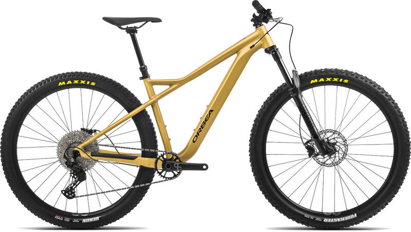 Orbea Laufey H30 Small Golden Sand  click to zoom image