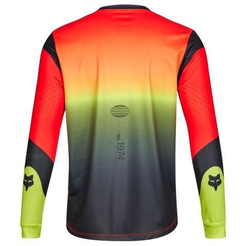 Fox Youth Ranger Revise Long Sleeve Jersey click to zoom image