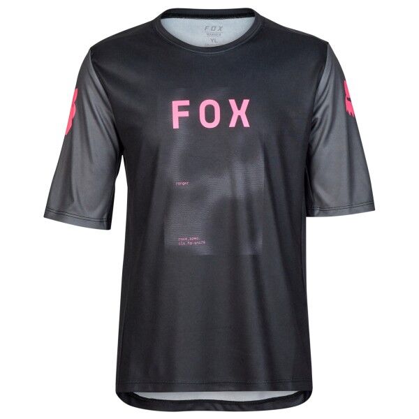 Fox Youth Ranger Taunt Jersey click to zoom image