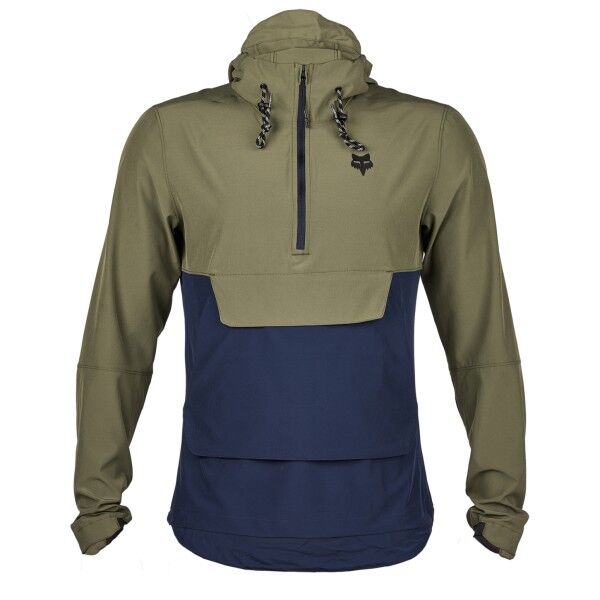 Fox Ranger Wind Pullover click to zoom image