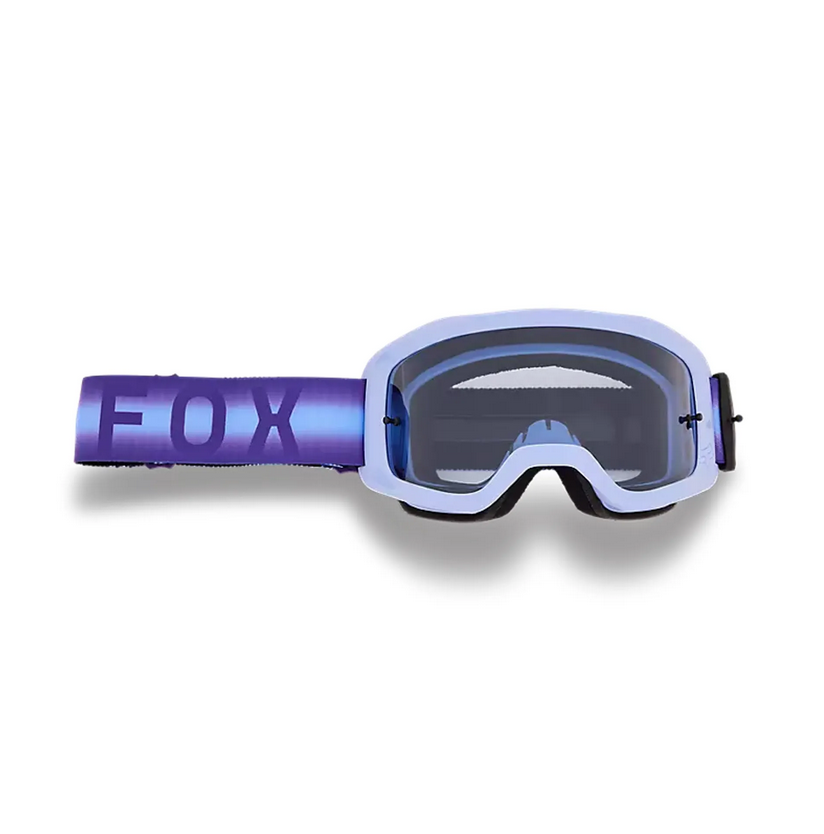 Fox Main Interfere Smoke Lens Goggles click to zoom image