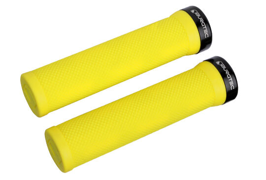 Burgtec The Bartender Grip OS Yellow  click to zoom image