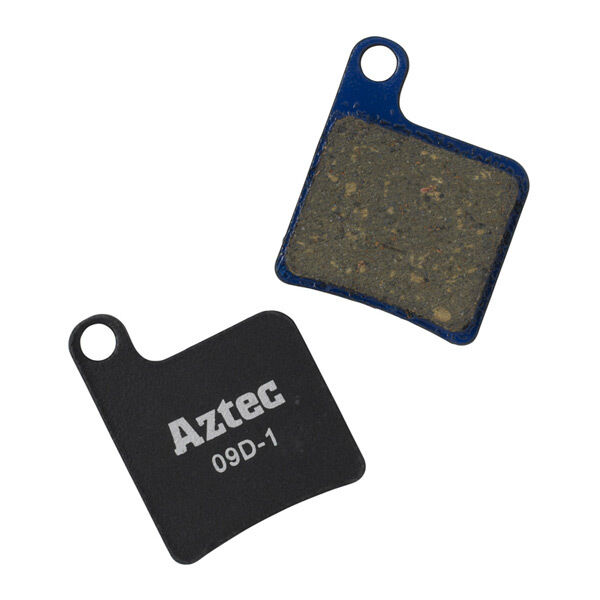 Aztec Sintered disc brake pads for Sram DB1 and DB3 callipers click to zoom image