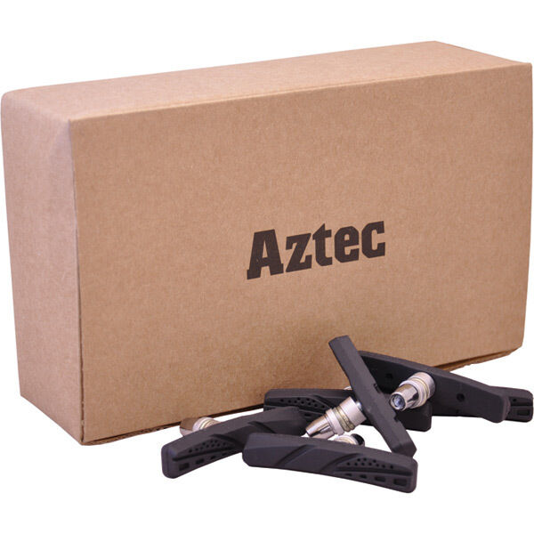 Aztec V-type one-piece brake blocks click to zoom image