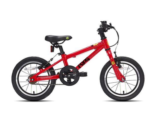 Frog 40 Kids Bike  Red  click to zoom image