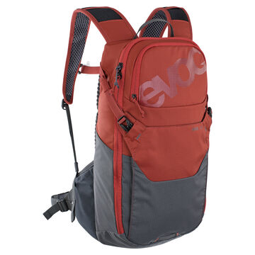 Evoc Ride Performance Backpack 12l Chili Red/Carbon Grey 12 Litre