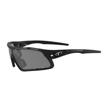 Tifosi Davos Interchangeable Lens Sunglasses Matte Black