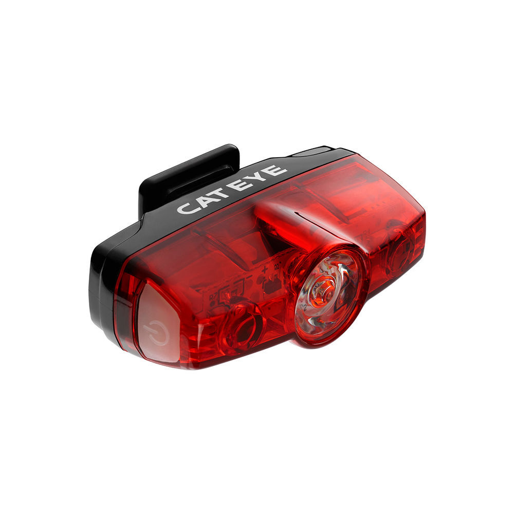 CATEYE Rapid Mini Usb Rechargeable Rear (25 Lumen) click to zoom image
