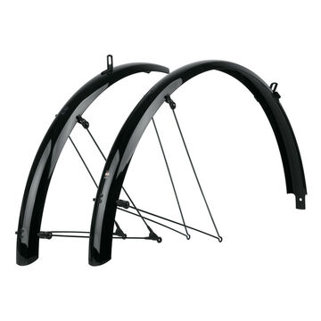 SKS Bluemels 28" Mudguard Set Black