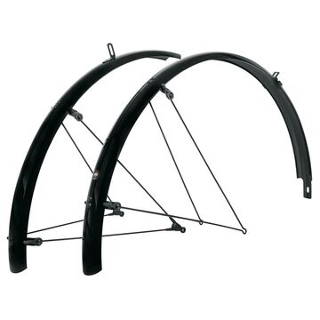 SKS Bluemels 27.5"- 29" Mudguard Set Black