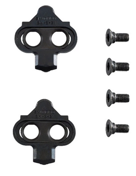 Shimano SH51 MTB SPD cleats single release