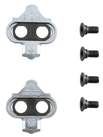 Shimano SH56 MTB SPD Cleats Multi-Release click to zoom image