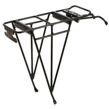 Tortec Transalp Disc Rear Alloy Pannier Rack