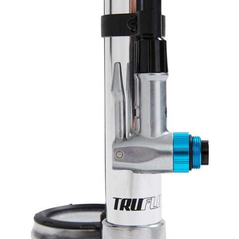 Truflo Classictrax Floor Pump click to zoom image