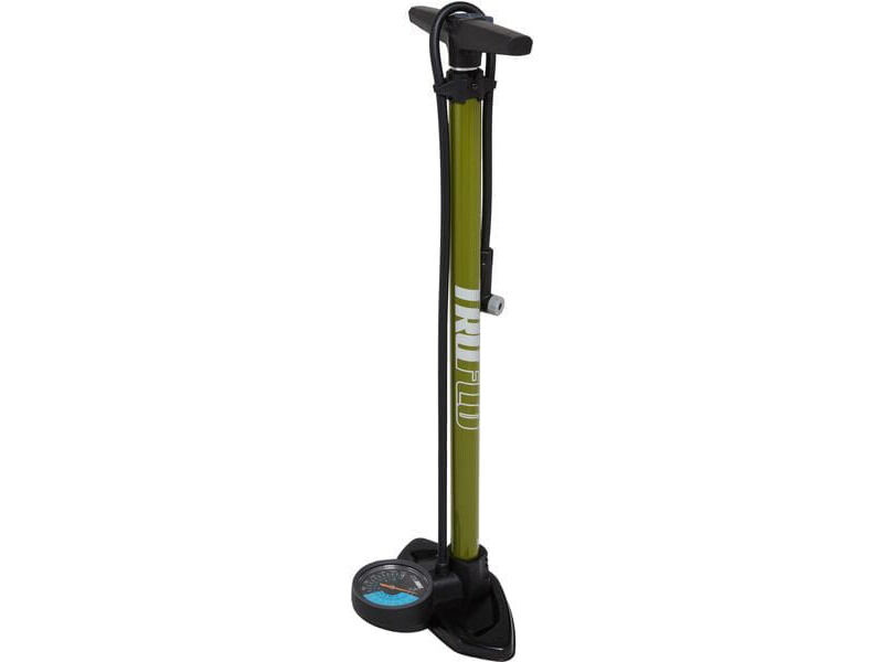 Truflo Supertrax Floor Pump click to zoom image