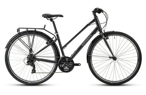 Ridgeback Speed Open Frame Grey