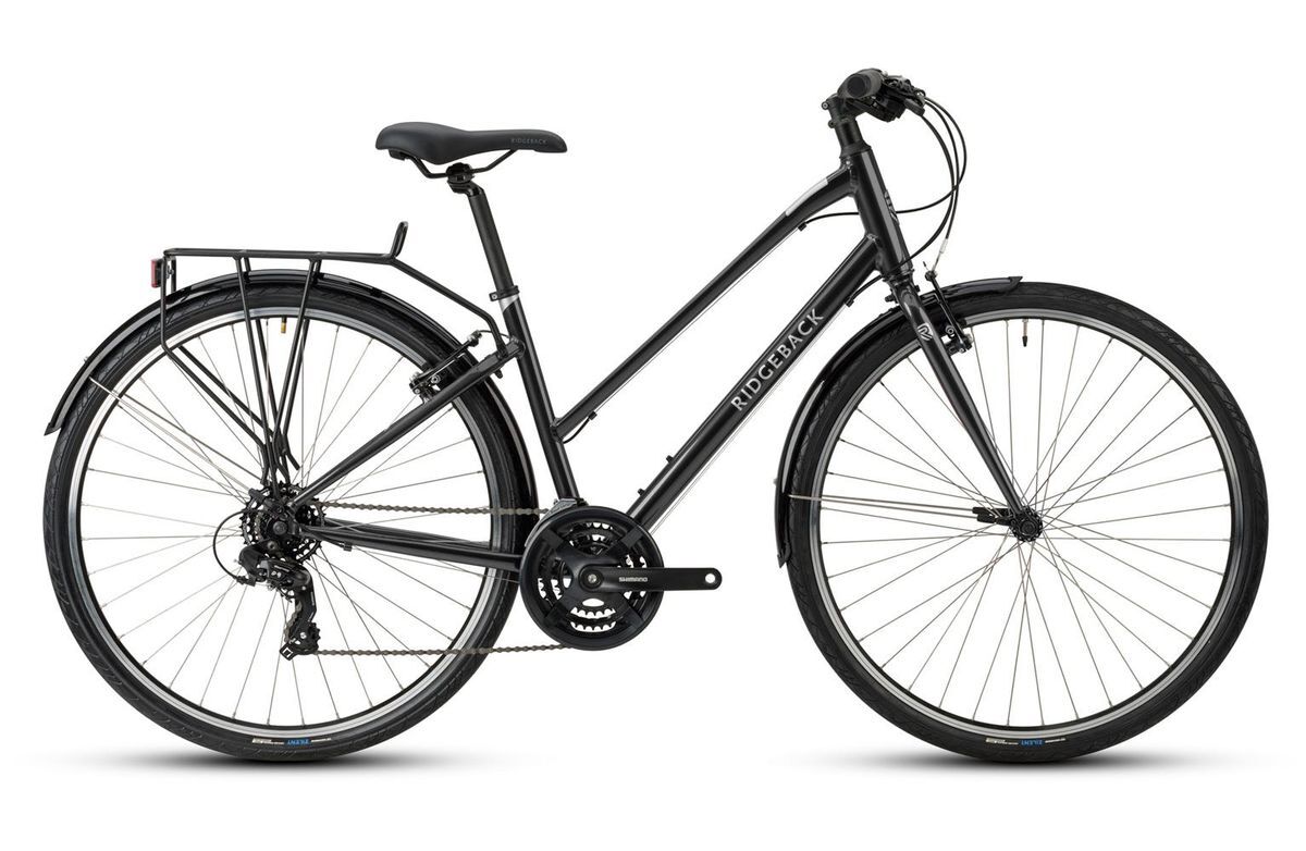 Ridgeback Speed Open Frame Grey click to zoom image