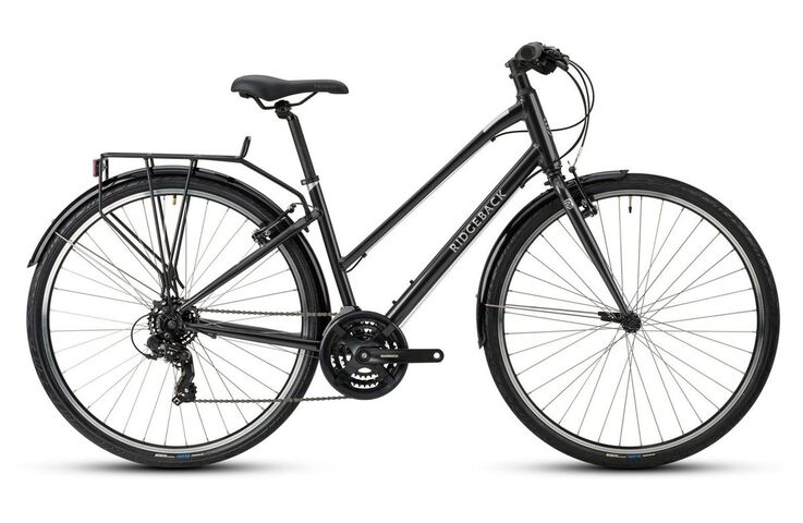 Ridgeback Speed Open Frame Grey  click to zoom image