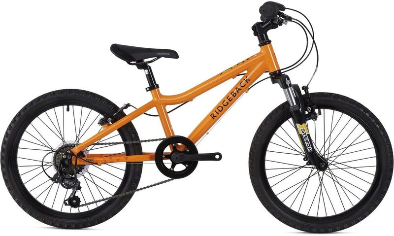 Ridgeback MX20  Orange  click to zoom image