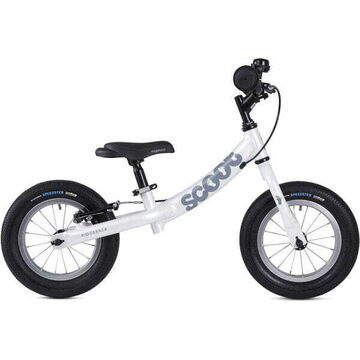 Ridgeback Scoot White