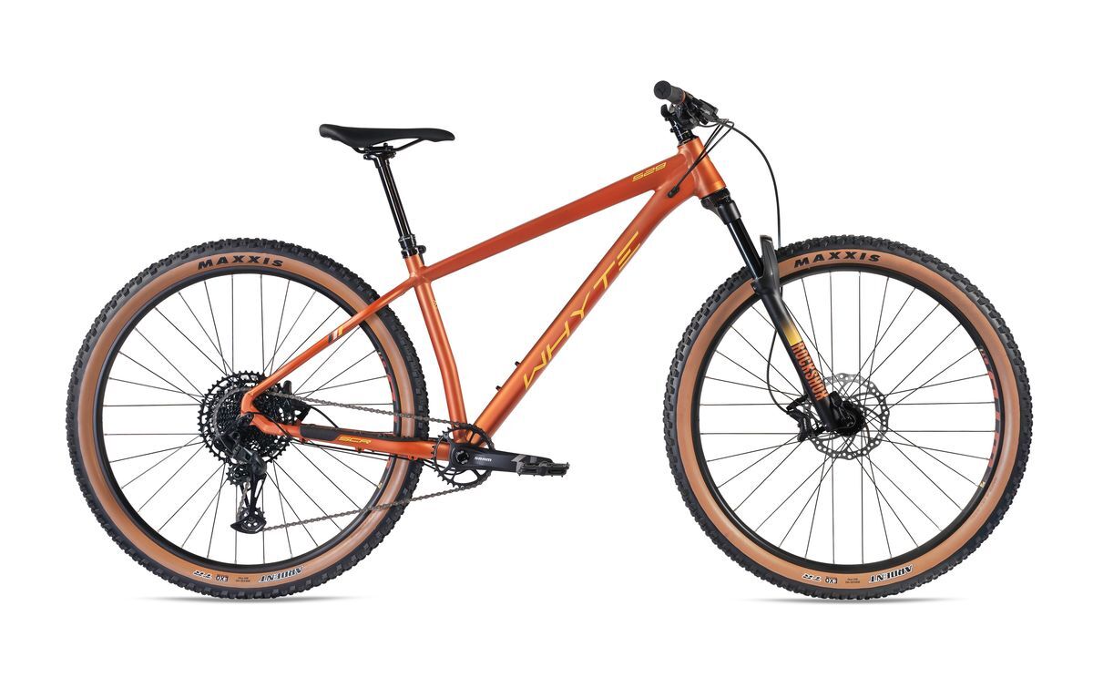 WHYTE 529 V4 Mountian Bike click to zoom image