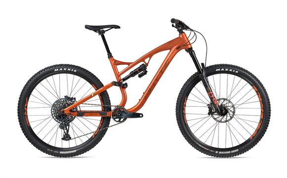 WHYTE T-160 RS