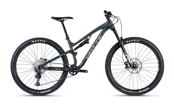 Whyte T-140 S 29ER V1