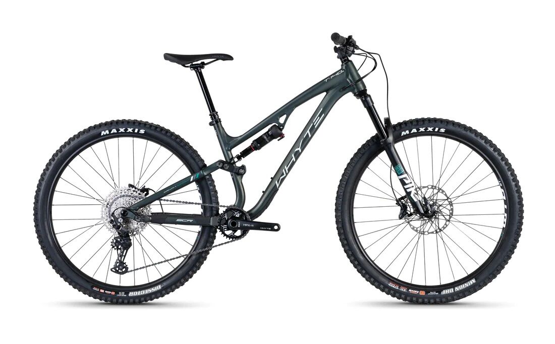 Whyte T-140 S 29ER V1 click to zoom image