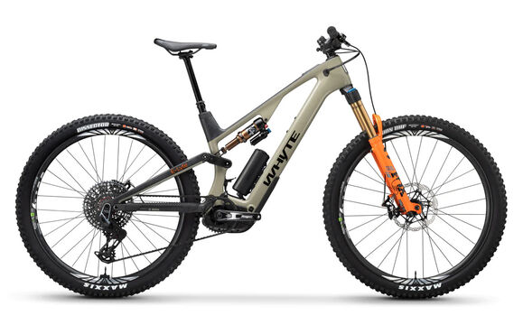 Whyte E-Lyte 150 Works