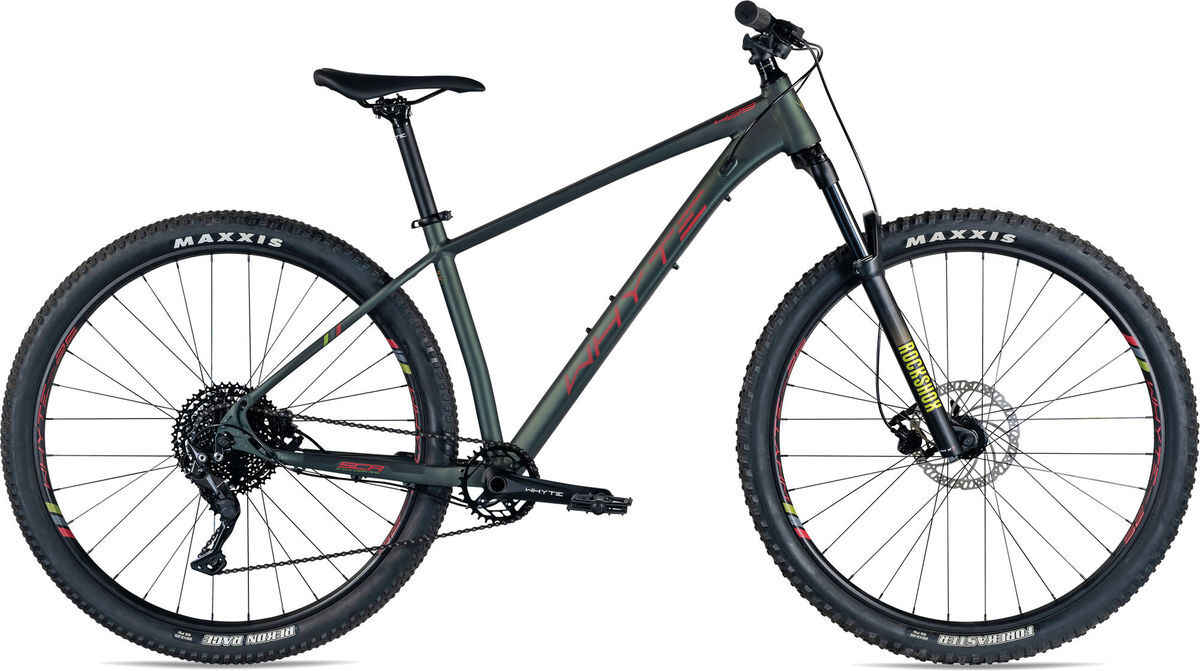 WHYTE 429 V2 Mountian Bike click to zoom image