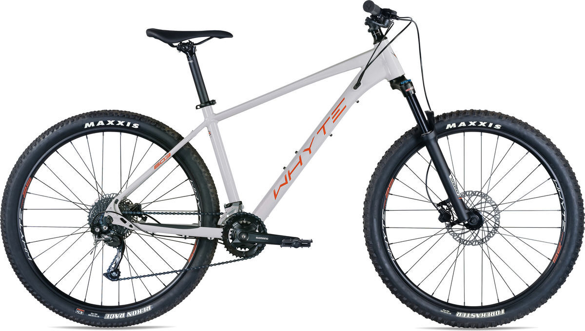 WHYTE 603 Mountian Bike click to zoom image