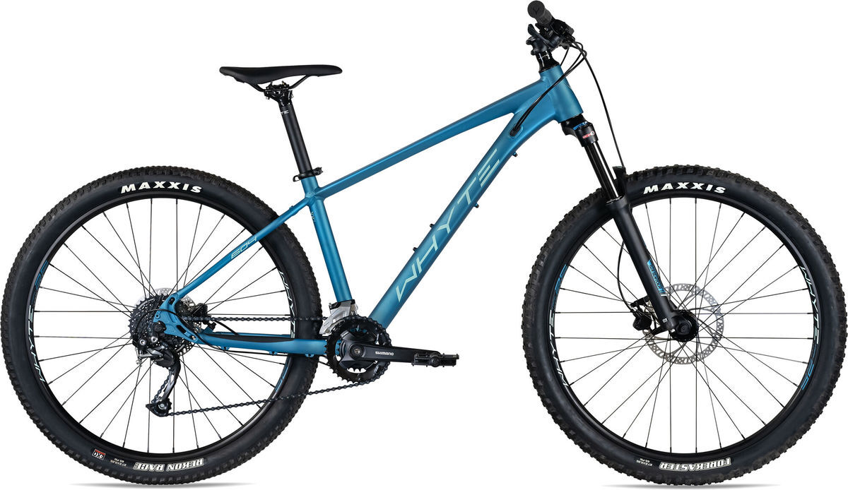 WHYTE 604 Compact Mountian Bike click to zoom image