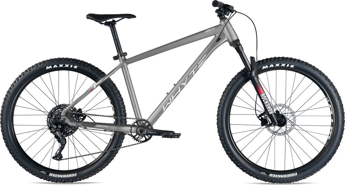 WHYTE 801 V4 Mountain Bike click to zoom image