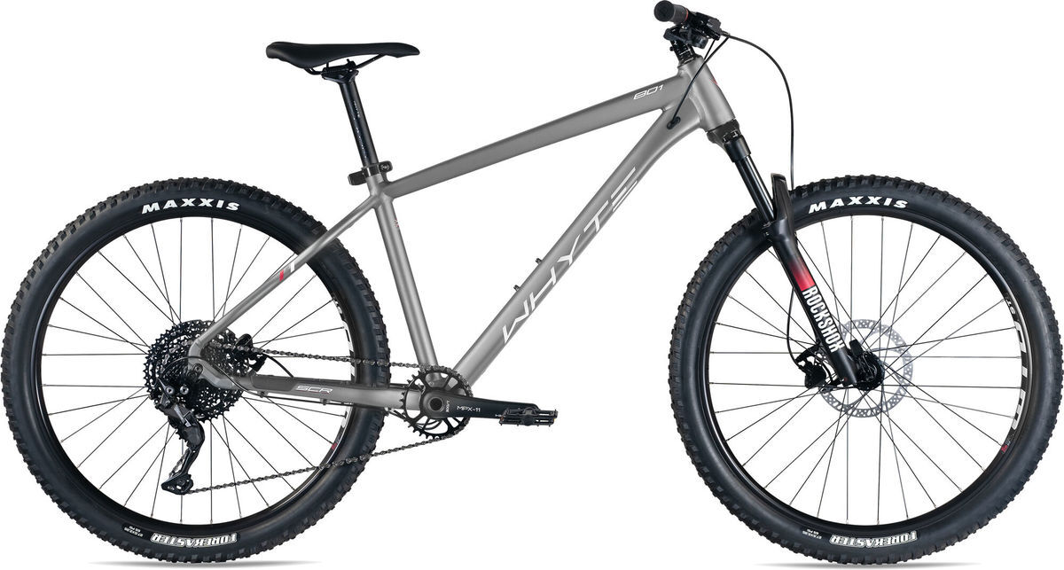 Whyte 801 V4 Mountain Bike click to zoom image