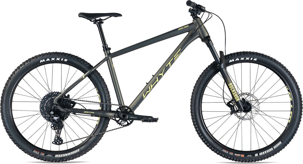 WHYTE 805 V4 Mountain Bike click to zoom image