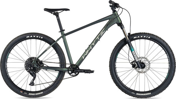 Whyte 605 Mountian Bike