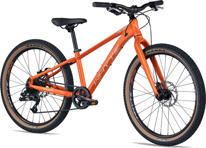 WHYTE 302 V1 Kids Mountain Bike click to zoom image