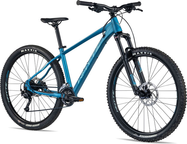 Whyte 604 Compact Mountain Bike click to zoom image