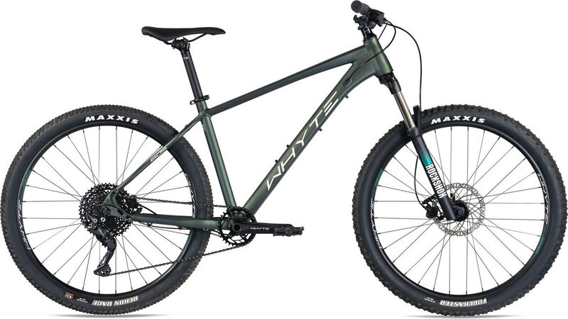 Whyte 605 Mountian Bike 2022