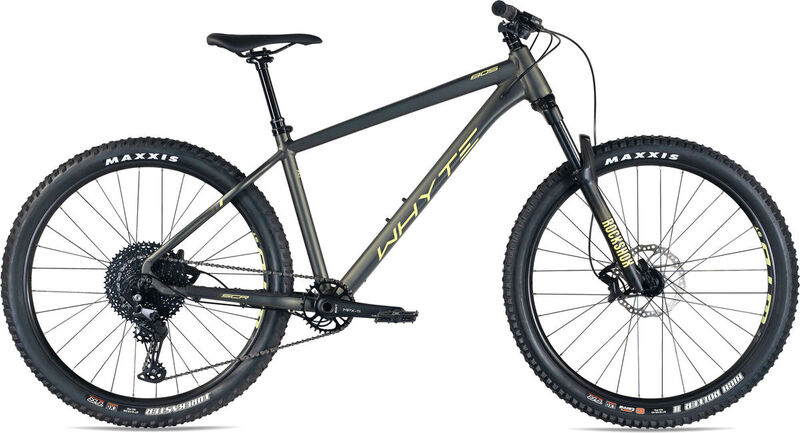 Whyte 805 V4 Mountain Bike 2022