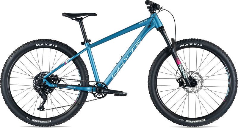 WHYTE 802 Compact 2022