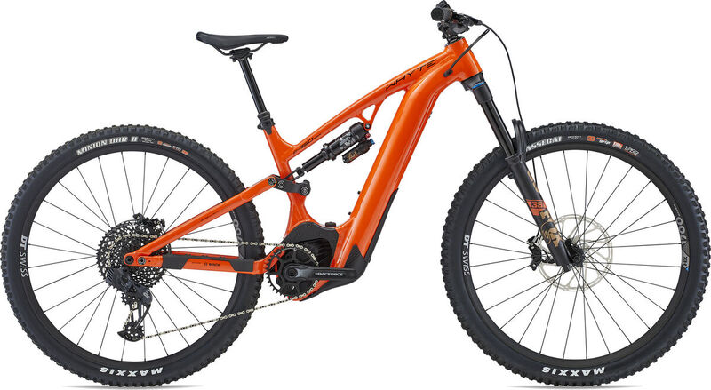 Whyte E-160 RSX 29er 2023