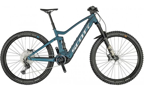 Scott Genius eRIDE 920 Ex-Demo Electric Bike Extra Large