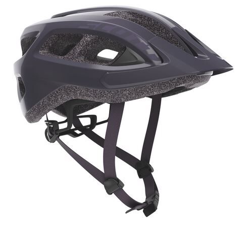 SCOTT Supra Helmet One Size Purple  click to zoom image
