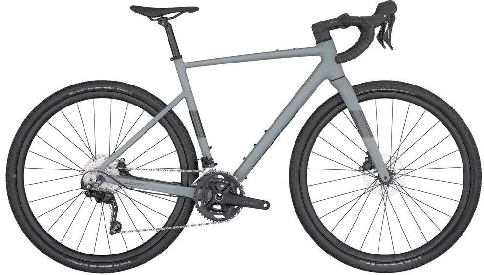 Scott Speedster Gravel 40 Grey click to zoom image