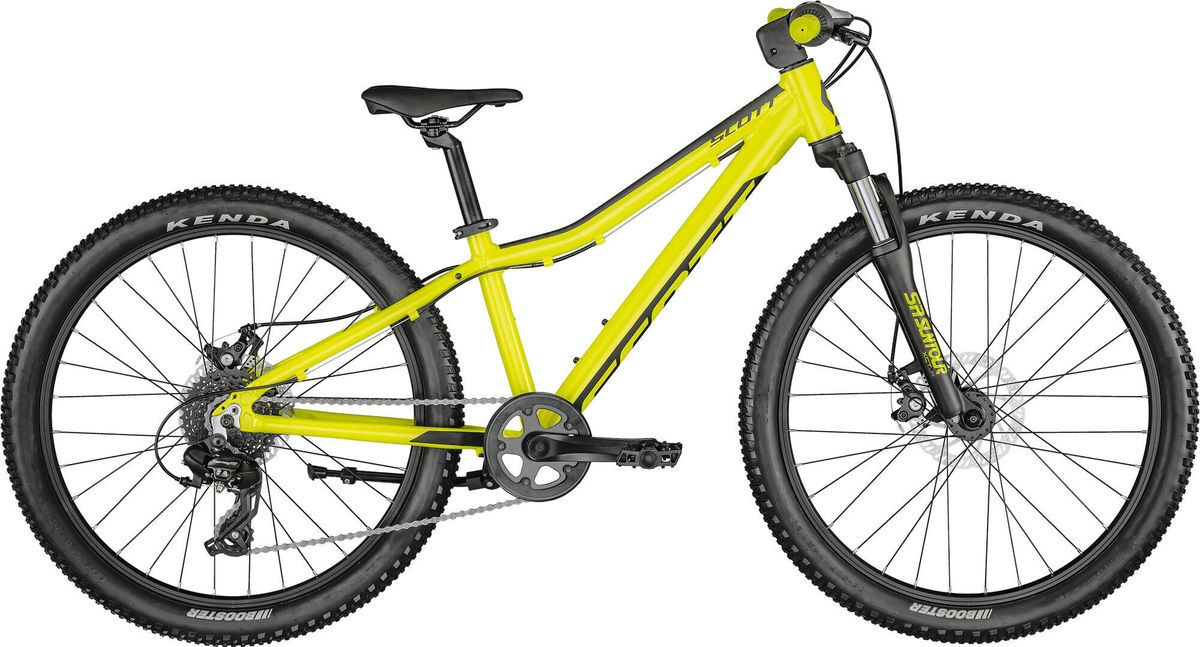 SCOTT Scale 24 disc yellow click to zoom image